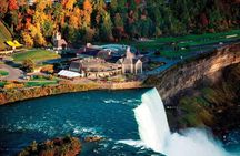 Luxury Small-Group Niagara Falls Day Tour from Toronto with Hornblower Cruise