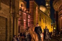 Private Tour To Cairo Tower, El-Moaez Street & El-Fishawy Cafe.