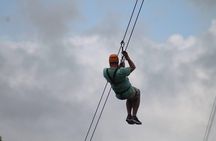 Zip Line - Half Day Trip