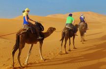 4 Days Morocco Desert Tour From Marrakech