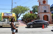 Roatan City Highlight, Lunch & Snorkel 