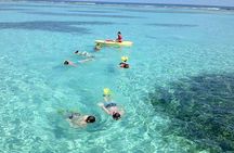 Shore Excursion Roatan West Bay Beach and Reef Snorkel by Boat