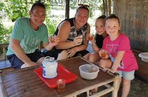 Hoi An Countryside Experience with 3 Villages & Basket Boat Ride