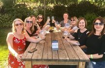 Amy & Reba's Day Drinking Wine Tours, Where we'll Drive you to Drink