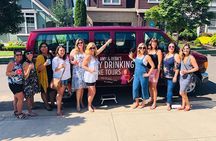 Amy & Reba's Day Drinking Wine Tours, Where we'll Drive you to Drink