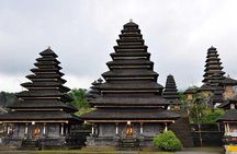 Tour:Lempuyang Temple,Tirta Gangga,BesakihTemple&Garden EdelWeis