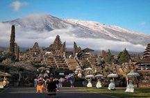 Tour:Lempuyang Temple,Tirta Gangga,BesakihTemple&Garden EdelWeis