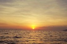 7 Islands Sunset tour by Speed boat 