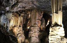From Zagreb: POSTOJNA caves + LJUBLJANA Day Tour