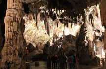 From Zagreb: POSTOJNA caves + LJUBLJANA Day Tour
