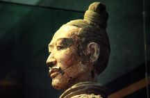 Xian Terracotta Warriors Private Day Tour, No Shopping