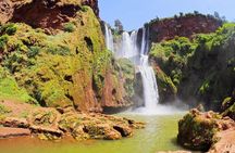Full-Day Excursion to Ouzoud Waterfalls from Marrakech