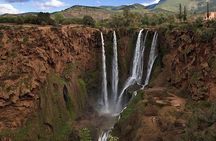 Full-Day Excursion to Ouzoud Waterfalls from Marrakech