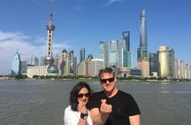 Shanghai Mini Group Tour: Water Village, Skyscraper and The Bund
