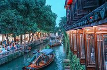 Shanghai Mini Group Tour: Water Village, Skyscraper and The Bund