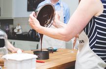 Traditional Afternoon Tea Experience and Baking Class in Stratford-upon-Avon