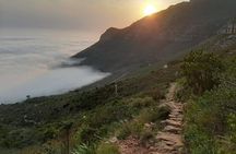Hiking Table Mountain sunrise via Platteklip Gorge Morning Hike