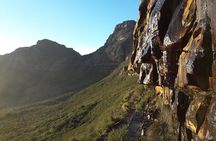 Hiking Table Mountain sunrise via Platteklip Gorge Morning Hike