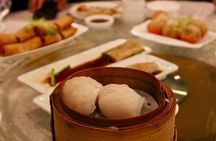 Secret Food Tour With the Locals in Tin Hau Hong Kong w/ Private Tour Option