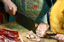 Secret Food Tour With the Locals in Tin Hau Hong Kong w/ Private Tour Option