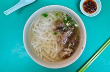 Hong Kong's Tin Hau Hidden Gems Food Tour with 7+ Local Tastings