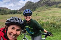'A Wee Pedal's' Award-Winning Circular Cycle Tour of Edinburgh! 