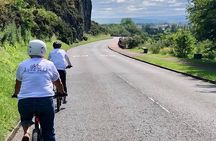 'A Wee Pedal's' Award-Winning Circular Cycle Tour of Edinburgh! 