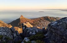 Hiking Table Mountain sunrise via Platteklip Gorge Morning Hike