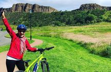 'A Wee Pedal's' Award-Winning Circular Cycle Tour of Edinburgh! 