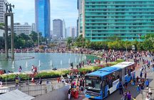 5 Hours Jakarta Private City Tour - (Most Highlights)