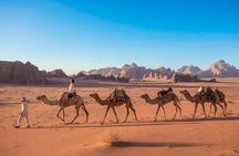03 Days Petra, Wadi Rum and Dead Sea