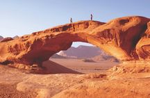 03 Days Petra, Wadi Rum and Dead Sea