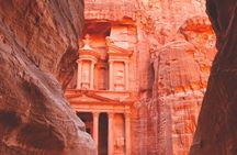 03 Days Petra, Wadi Rum and Dead Sea