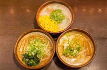Vegan / Vegatarian Ramen Tour