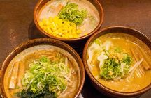 Vegan / Vegatarian Ramen Tour