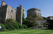 Wonderful Windsor Black Taxi Tour London