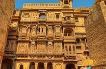 Udaipur Jodhpur Jaisalmer Bikaner Jaipur 7 Nights 8 Days Tour