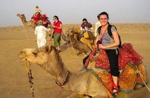 Udaipur Jodhpur Jaisalmer Bikaner Jaipur 7 Nights 8 Days Tour