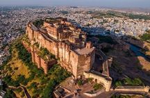 Udaipur Jodhpur Jaisalmer Bikaner Jaipur 7 Nights 8 Days Tour