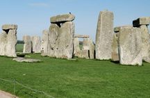 Stonehenge & Bath Private Day Tour from London