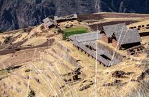 Inca Trail to Huchuycosco (Group Departure)