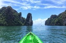 What a great combination, day cruise and night kayak with glowing biolumenescent