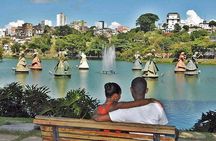 Salvador African Heritage Private City Tour Including Afro Museum