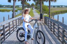 Charleston Shores Guided eBike Tour 