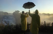 Private Guided Tour of the Falls with Pickup