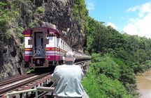River Kwai Tour 2 Day with overnight in Floating Hotel Private Trip from Hua Hin