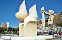 Salvador African Heritage Private City Tour Including Afro Museum