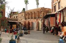 Marrakech City Tour: Half-Day Guided Tour