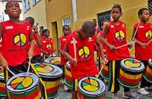 Private Samba-Reggae Percussion Class in Salvador