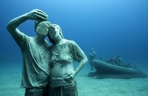 Museo Atlantico for non-certified divers